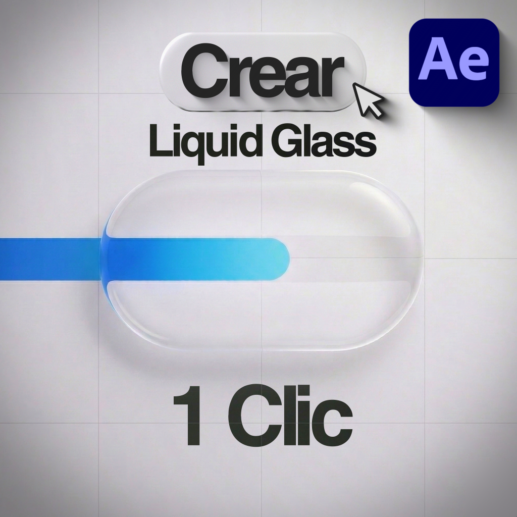Liquid Glass PLUGIN