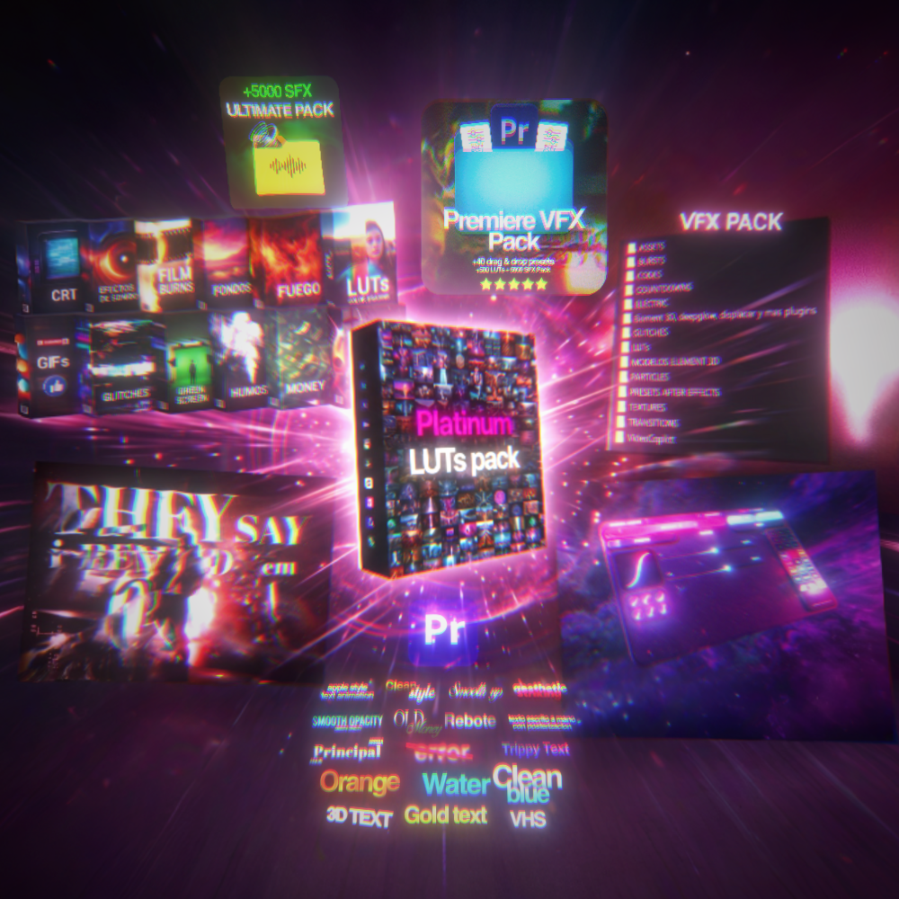 ULTIMATE BUNDLE EDITORS EXCLUSIVE PACK 2026