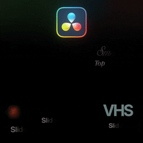PACK TITLES DaVinci Resolve