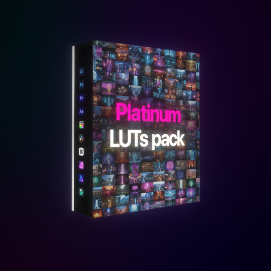 2026 Ultimate Editing Pack 