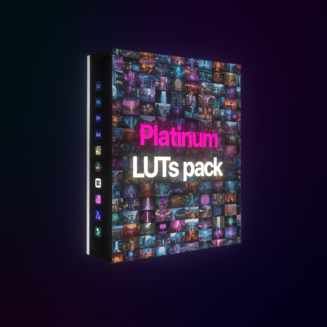 2026 Ultimate Editing Pack 