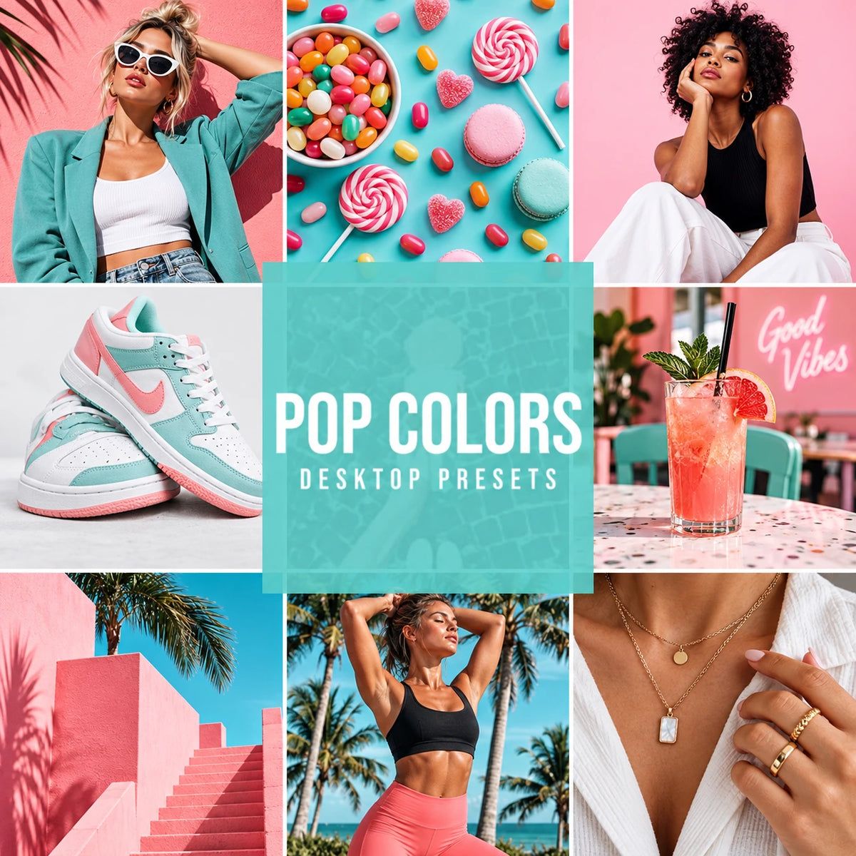 LIGHTROOM PRESETS