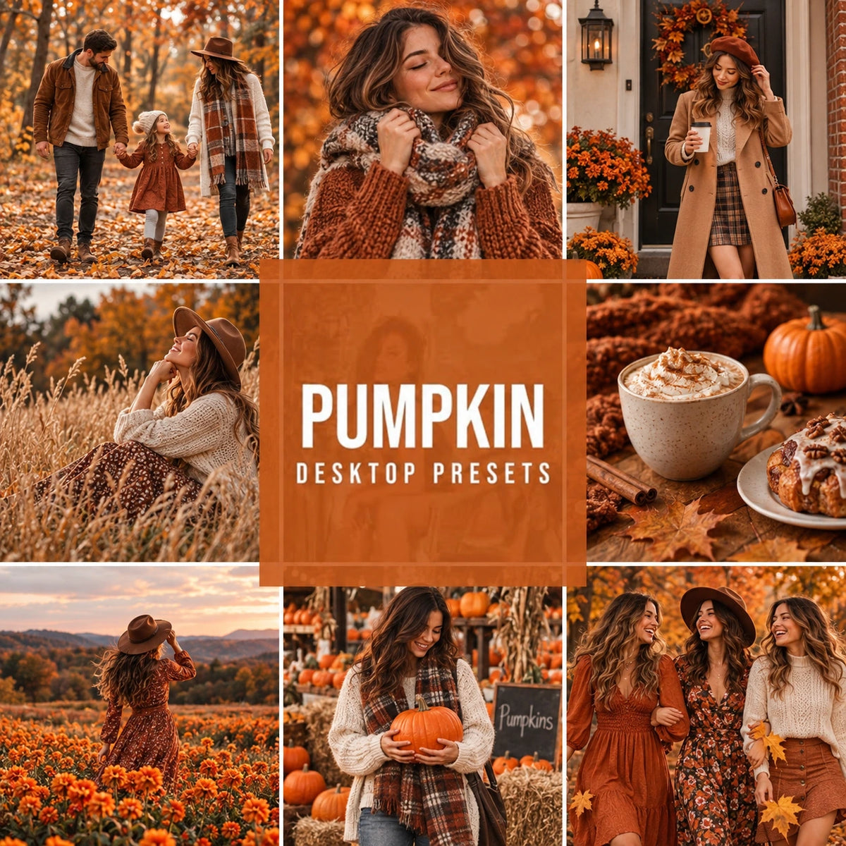 LIGHTROOM PRESETS
