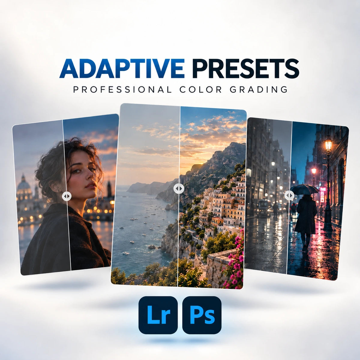 LIGHTROOM PRESETS