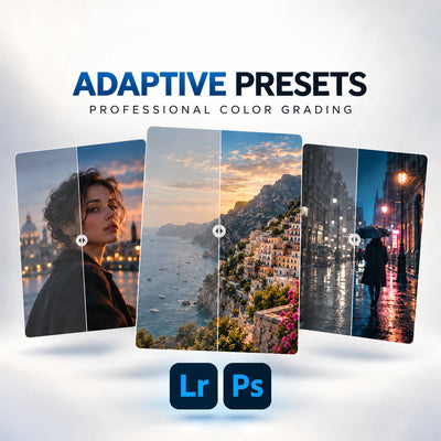 LIGHTROOM PRESETS