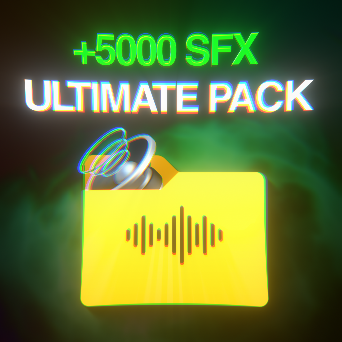 +5000 SFX ULTIMATE PACK
