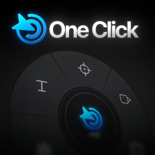 One Click — ClashiVFX | Recursos para editores de video
