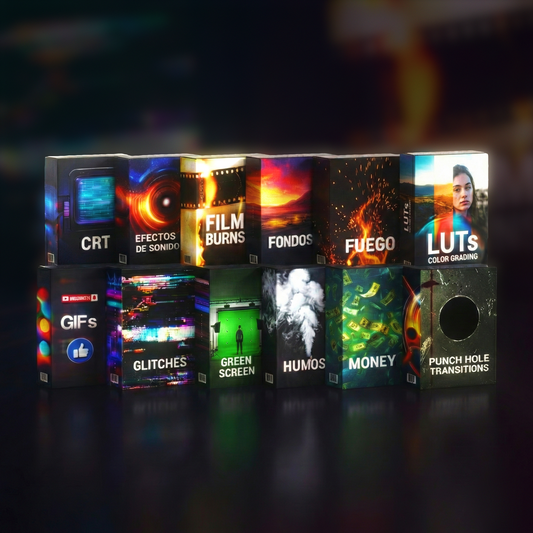 2026 Ultimate Editing Pack 